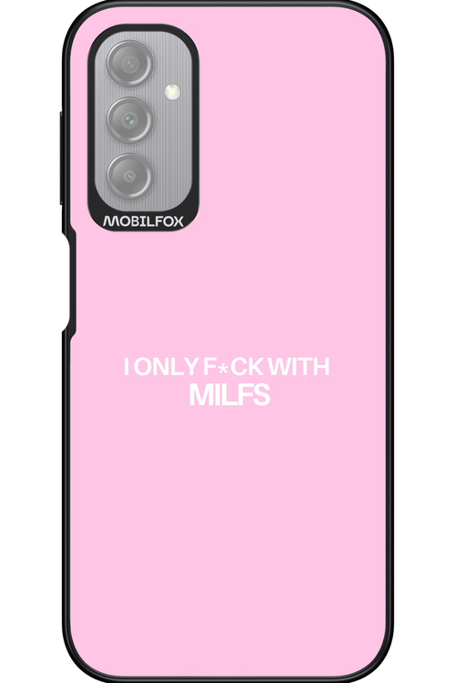 Only Milf Pink - Samsung Galaxy A14