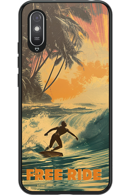 Free Ride - Xiaomi Redmi 9A