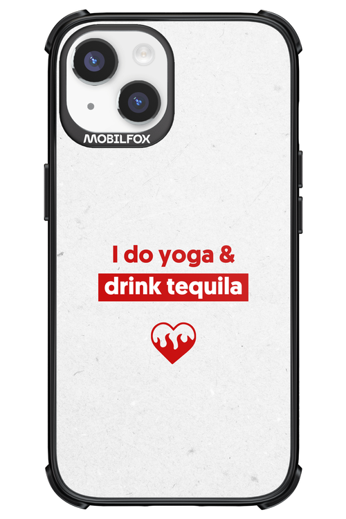 Yoga & Tequila - Apple iPhone 14