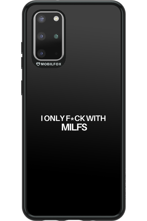 Only Milf Black - Samsung Galaxy S20+
