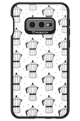 Retro Caffee - Samsung Galaxy S10e
