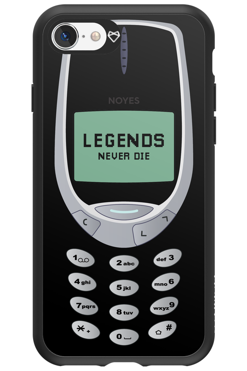 Legends Never Die 2.0 - Apple iPhone 8