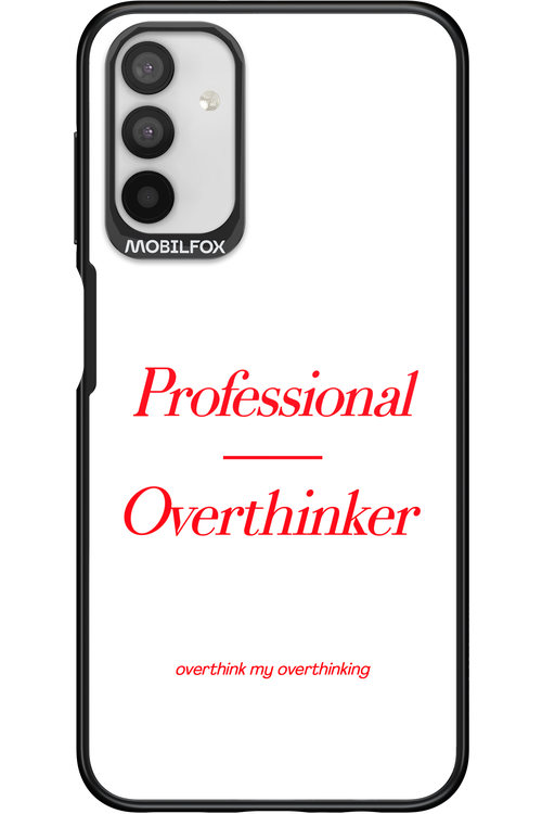 Pro Overthinker - Samsung Galaxy A04s
