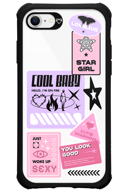 Sticky - Apple iPhone SE 2020