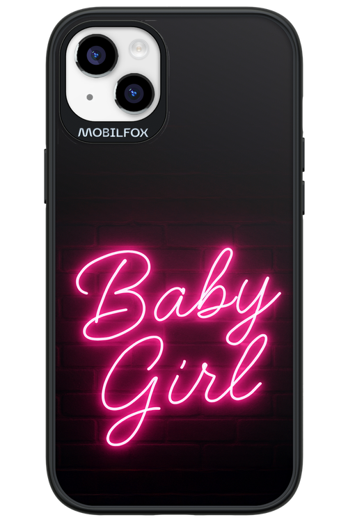 Neon Babe 2.0 - Apple iPhone 14 Plus
