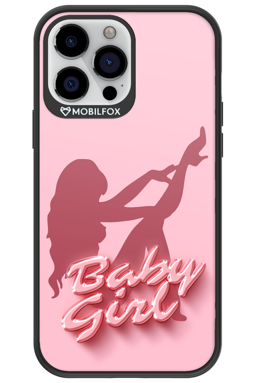 Pink Trouble - Apple iPhone 13 Pro Max