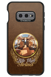 Mile High Airlines - Samsung Galaxy S10e
