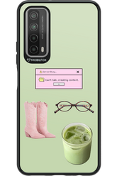 Matcha Babe - Huawei P Smart 2021
