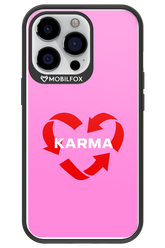 Karma Pink - Apple iPhone 13 Pro