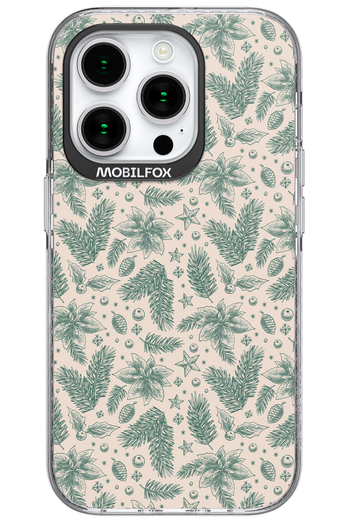 Green Christmas - Apple iPhone 15 Pro