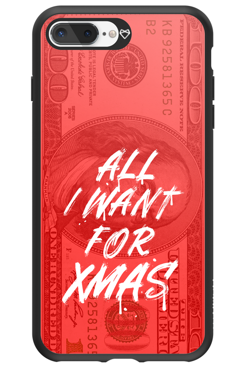 ALL I WANT FOR XMAS - Apple iPhone 7 Plus
