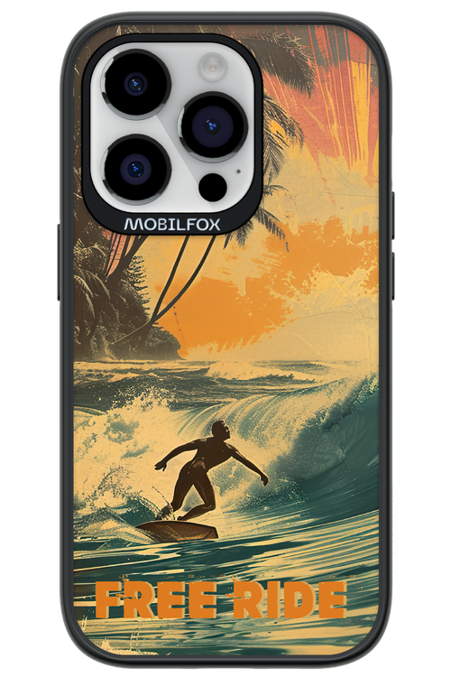 Free Ride 2.0 - Apple iPhone 14 Pro