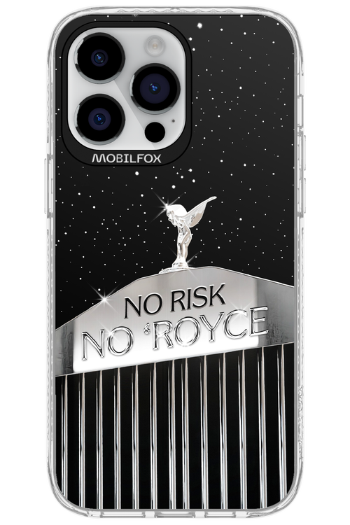 No Risk, No Royce - Apple iPhone 14 Pro Max