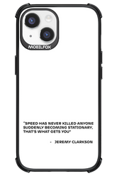 Speed Philosophy - Apple iPhone 14