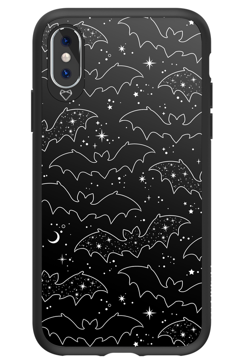 Dreamer Bat - Apple iPhone XS