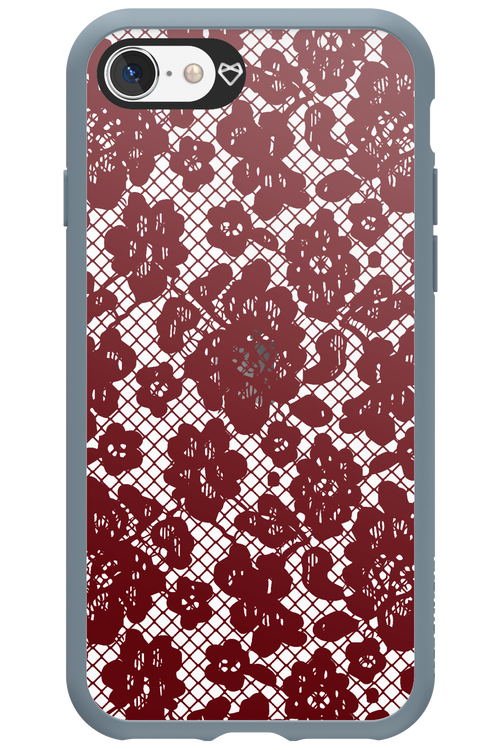 Lace Lover - Apple iPhone SE 2020