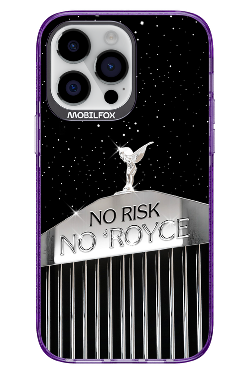 No Risk, No Royce - Apple iPhone 14 Pro Max
