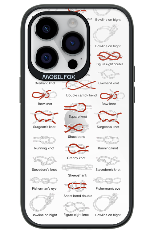 Knot Master - Apple iPhone 14 Pro