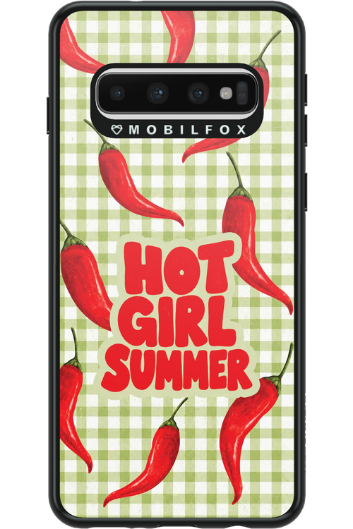 HOT GIRL SUMMERR 2.0 - Samsung Galaxy S10