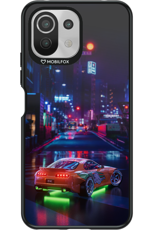 Tokyo Dreams - Xiaomi Mi 11 Lite (2021)