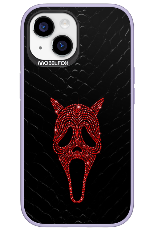 Devil Glitter Ghost - Apple iPhone 15
