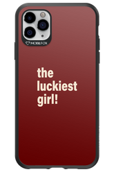 The Luckiest Girl - Apple iPhone 11 Pro Max