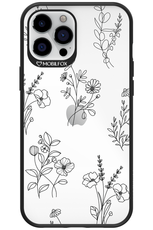 Bouquet - Apple iPhone 12 Pro Max