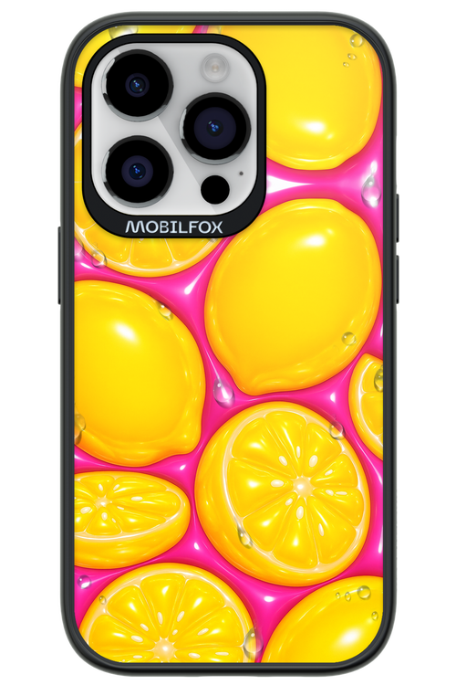 JuicyLemon - Apple iPhone 14 Pro