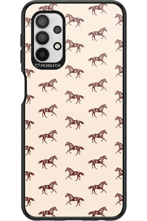 Equestrian Beige - Samsung Galaxy A32 5G