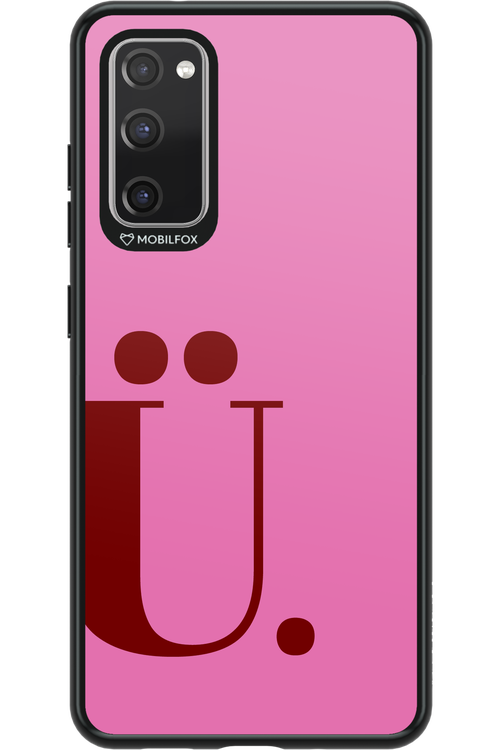U II (Sorbet) - Samsung Galaxy S20 FE