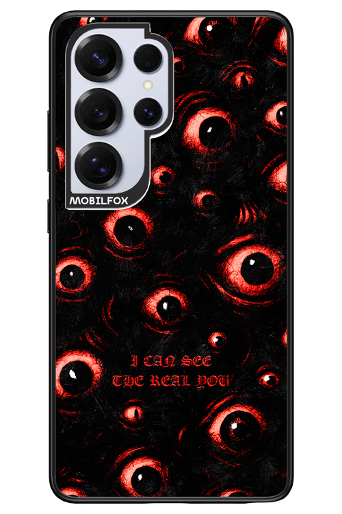 The Watchers - Samsung S25 Ultra