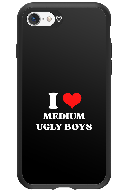 I LOVE - Apple iPhone 7