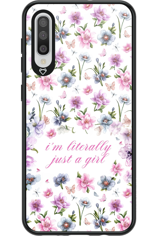 Just a girl 2.0 - Samsung Galaxy A50