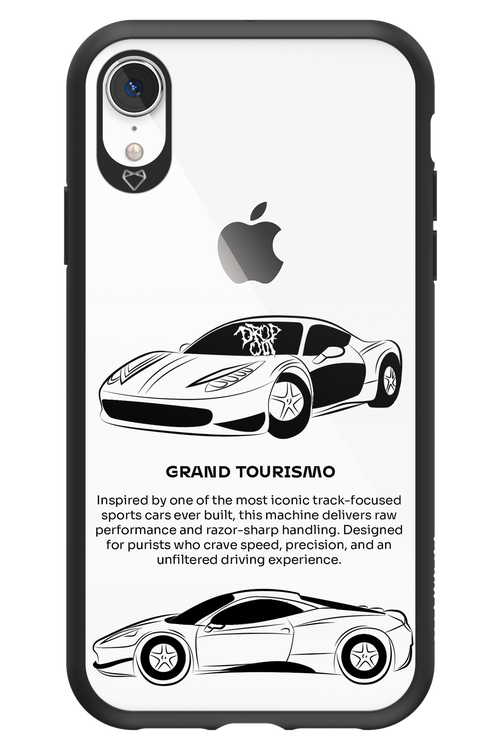 Grand Tourismo - Apple iPhone XR