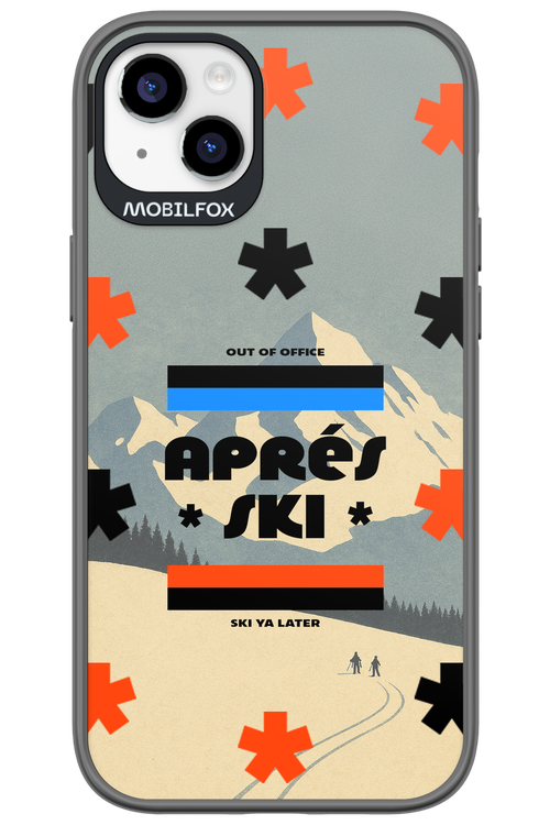 Ski Ya Later - Apple iPhone 14 Plus