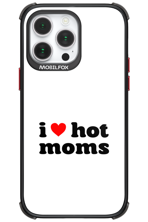 I love hot moms W - Apple iPhone 14 Pro Max