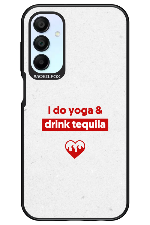 Yoga & Tequila - Samsung Galaxy A15