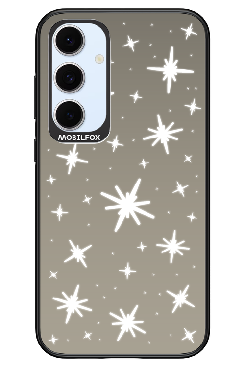 Star Champagne - Samsung S24 FE