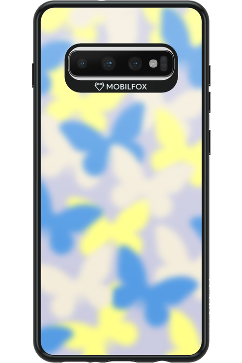 Pastel Butter - Samsung Galaxy S10+