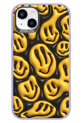 Acid Smiley - Apple iPhone 14 Plus