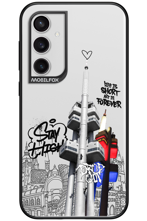 Stay Street Forever - Samsung Galaxy S23 FE