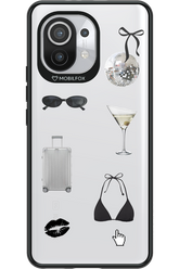 Silver Summer - Xiaomi Mi 11 5G