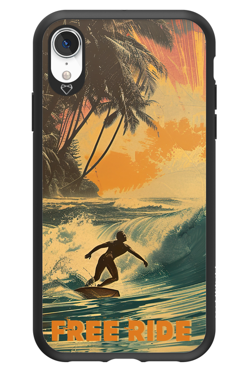 Free Ride - Apple iPhone XR