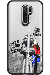 Stay Street Forever - Xiaomi Redmi 9