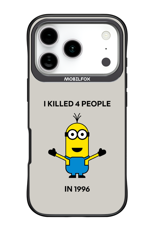 In 1996 - Apple iPhone 17 Pro