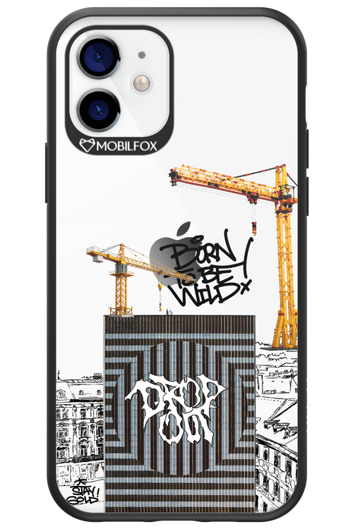 Crane Chaos - Apple iPhone 12