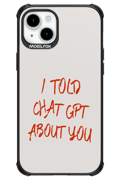 About You - Apple iPhone 15 Plus