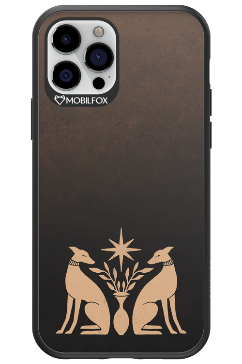 Greyhound Garden - Apple iPhone 12 Pro