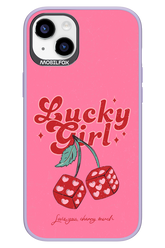 Lucky Girl - Apple iPhone 14 Plus