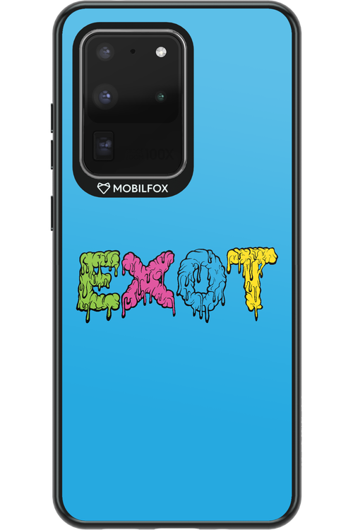 EXOT BLUE 2.0 - Samsung Galaxy S20 Ultra 5G